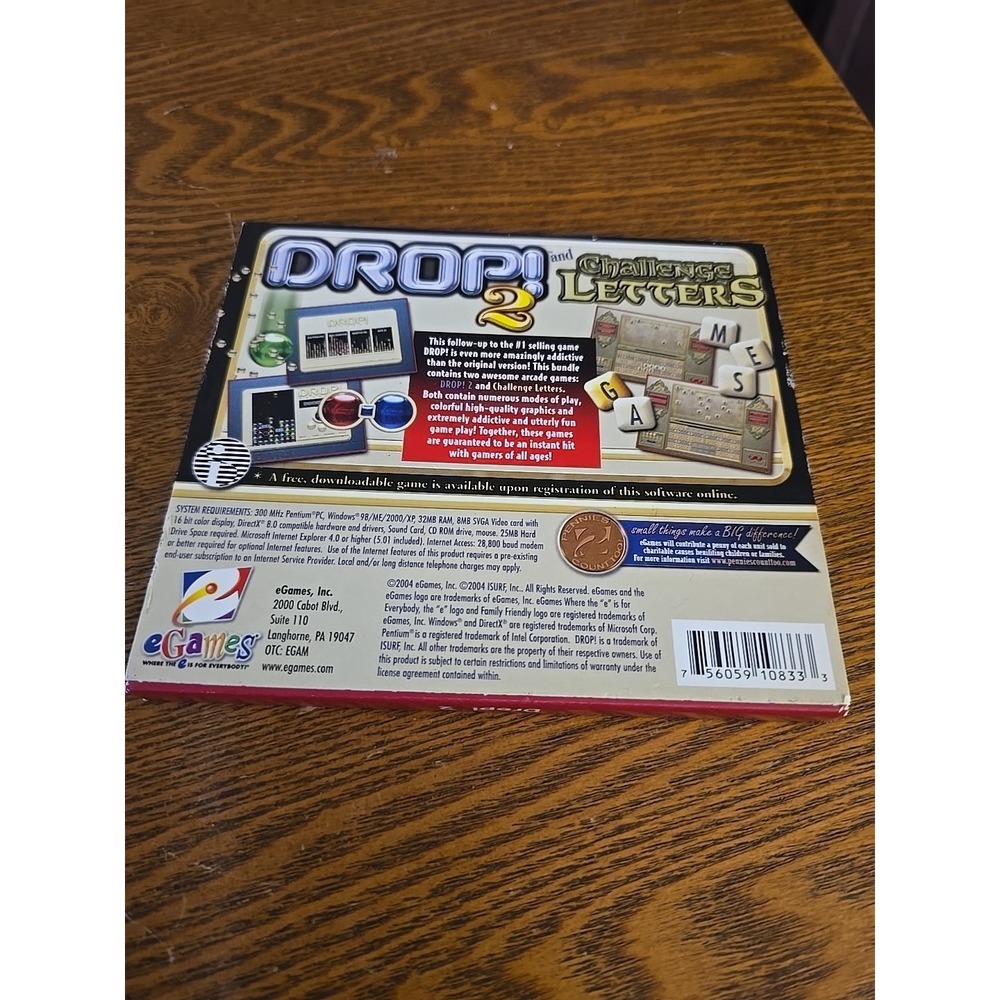 Drop 2 (PC, 2005) - Picture 3 of 7